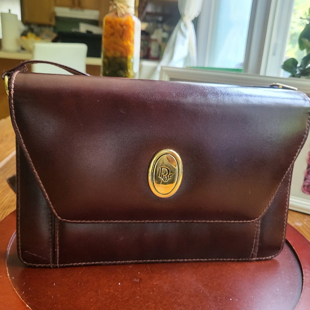 💖Beutiful bag/Dior🪻/Brown.